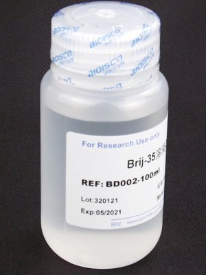 伊势久生物生化试剂 Brij-35溶液(20%): 科研应用中的关键表面活性剂